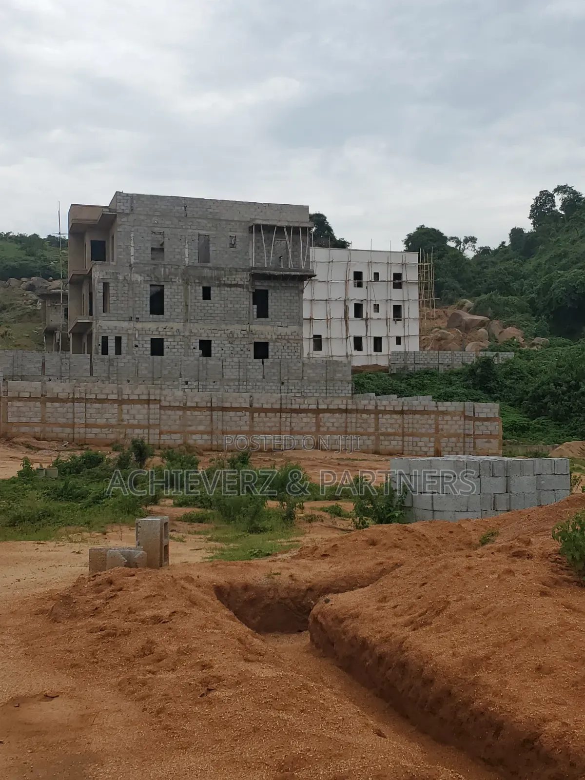 Prime Residential 500sqm Land in Katampe Extension