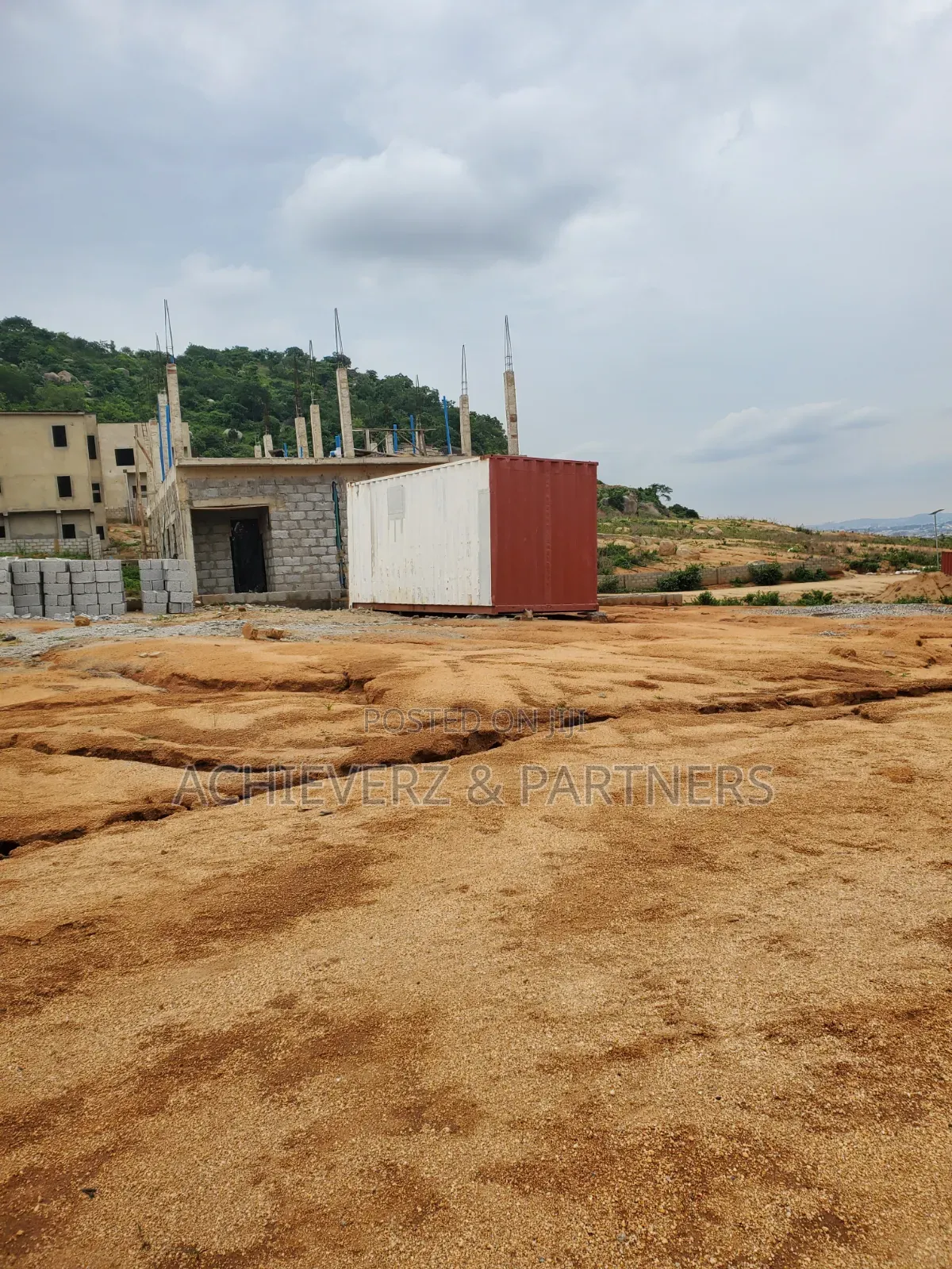 Prime Residential 500sqm Land in Katampe Extension