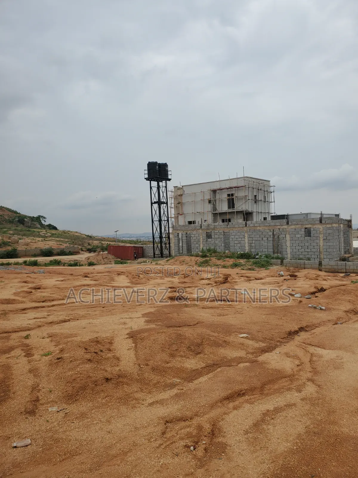 Prime Residential 500sqm Land in Katampe Extension