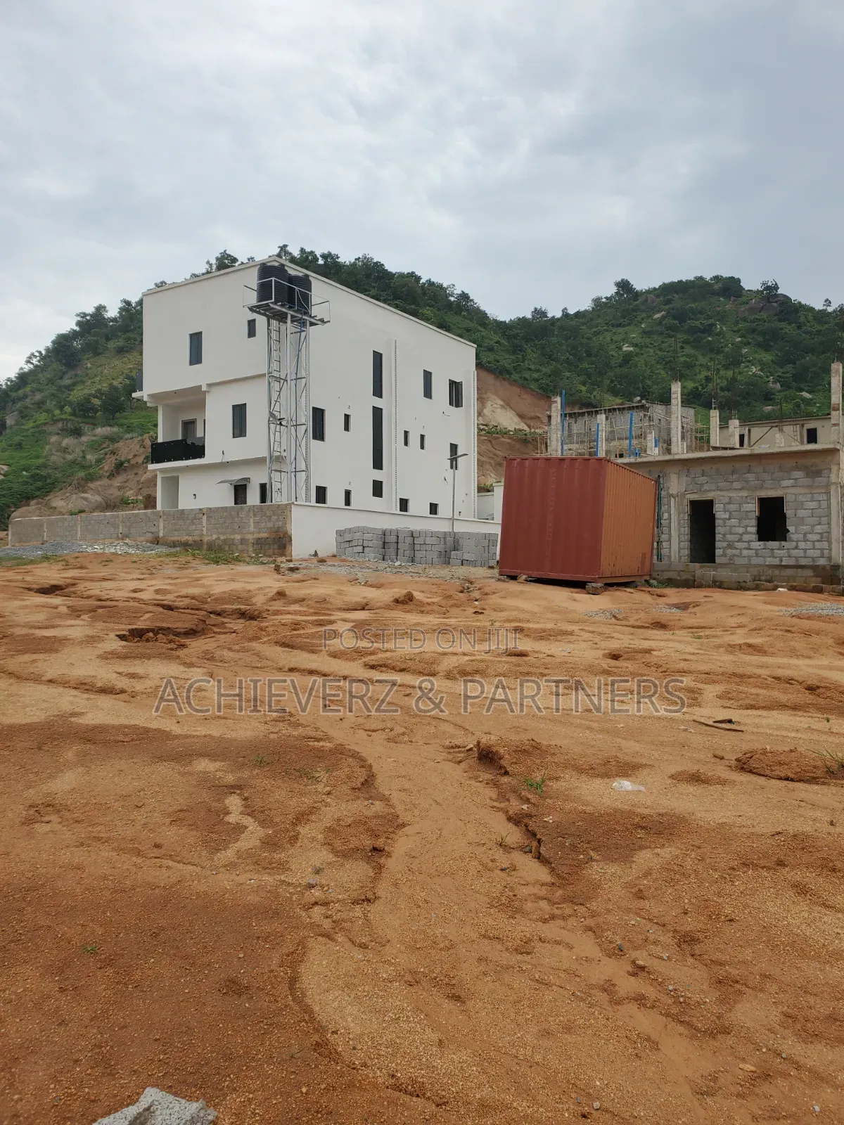 Prime Residential 500sqm Land in Katampe Extension