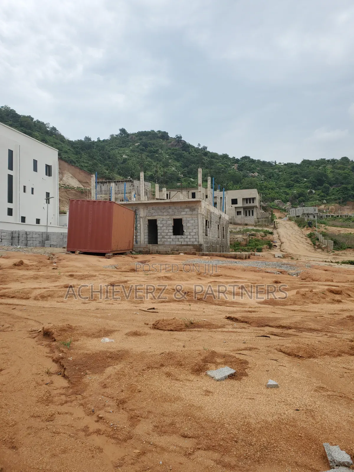 Prime Residential 500sqm Land in Katampe Extension