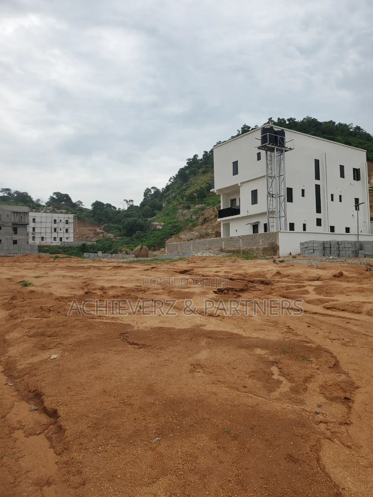 Prime Residential 500sqm Land in Katampe Extension