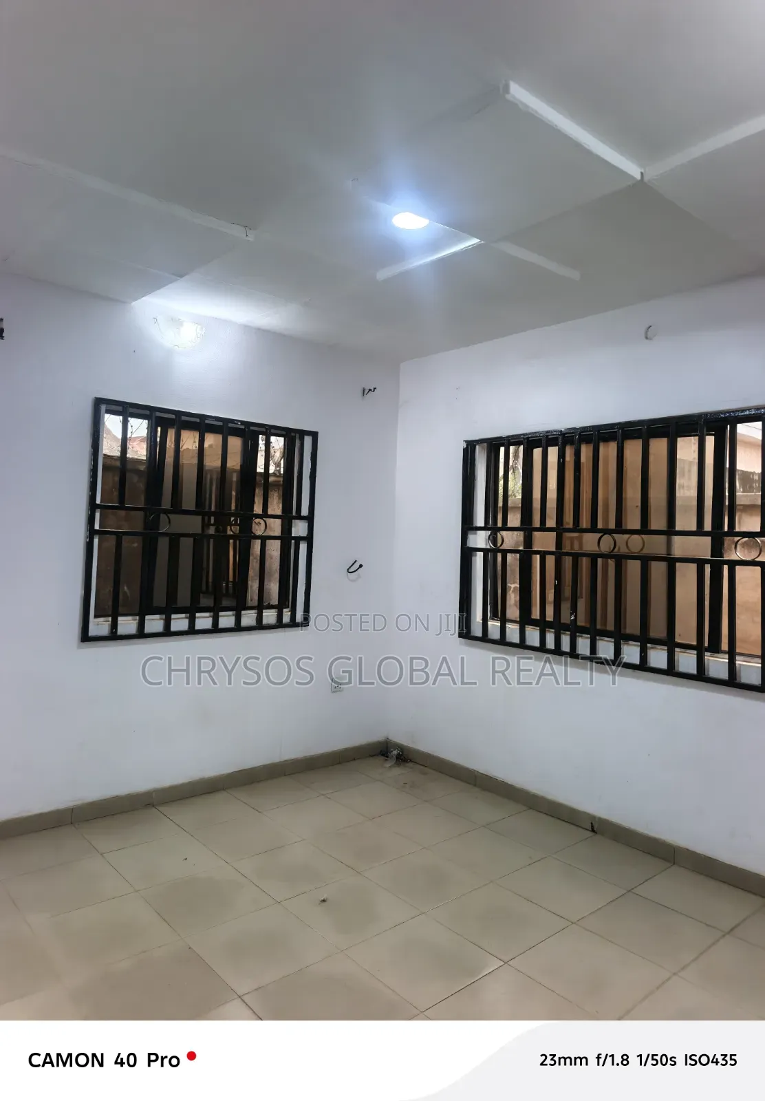 1bdrm Block of Flats in Okebadan Estate for rent in Akobo