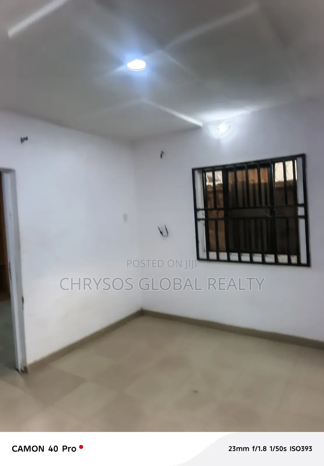 1bdrm Block of Flats in Okebadan Estate for rent in Akobo