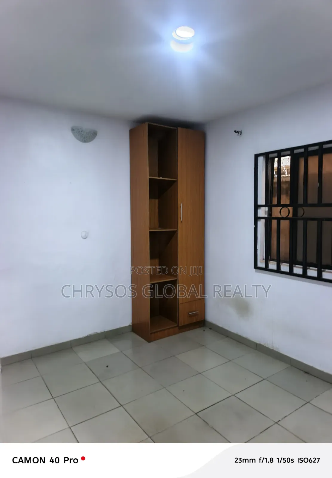 1bdrm Block of Flats in Okebadan Estate for rent in Akobo
