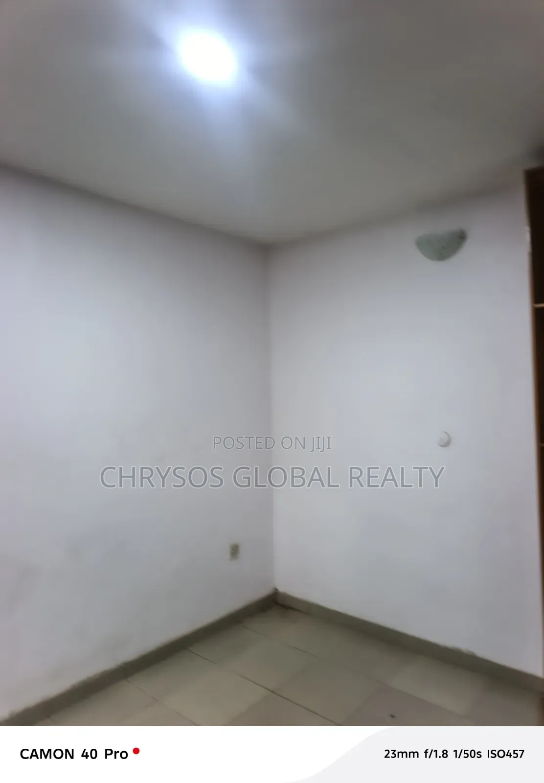 1bdrm Block of Flats in Okebadan Estate for rent in Akobo