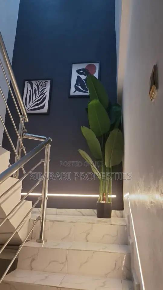 Shortlet Apartment: Elegant 2 Bedroom Duplex With Pool and Study Room in Sangotedo