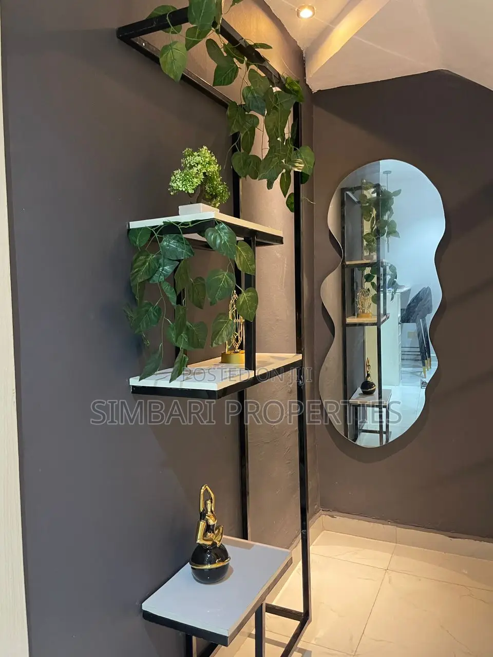 Shortlet Apartment: Elegant 2 Bedroom Duplex With Pool and Study Room in Sangotedo