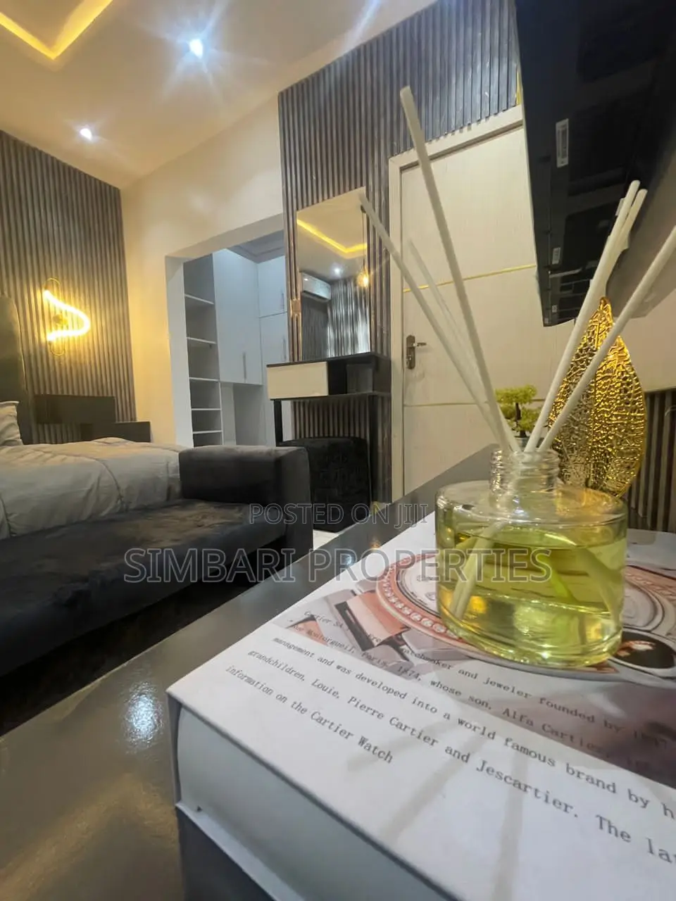 Shortlet Apartment: Elegant 2 Bedroom Duplex With Pool and Study Room in Sangotedo