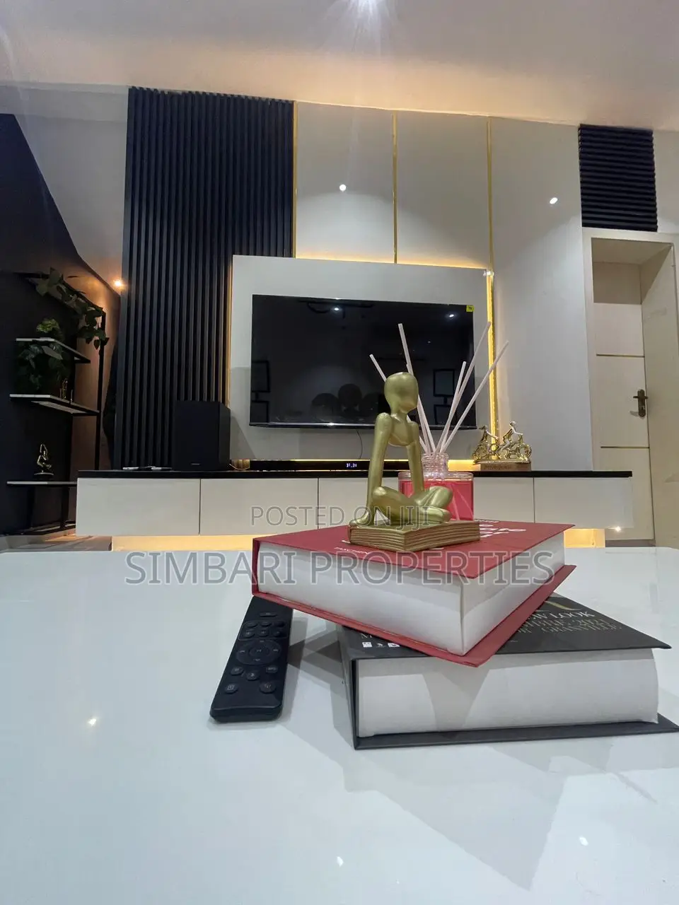 Shortlet Apartment: Elegant 2 Bedroom Duplex With Pool and Study Room in Sangotedo