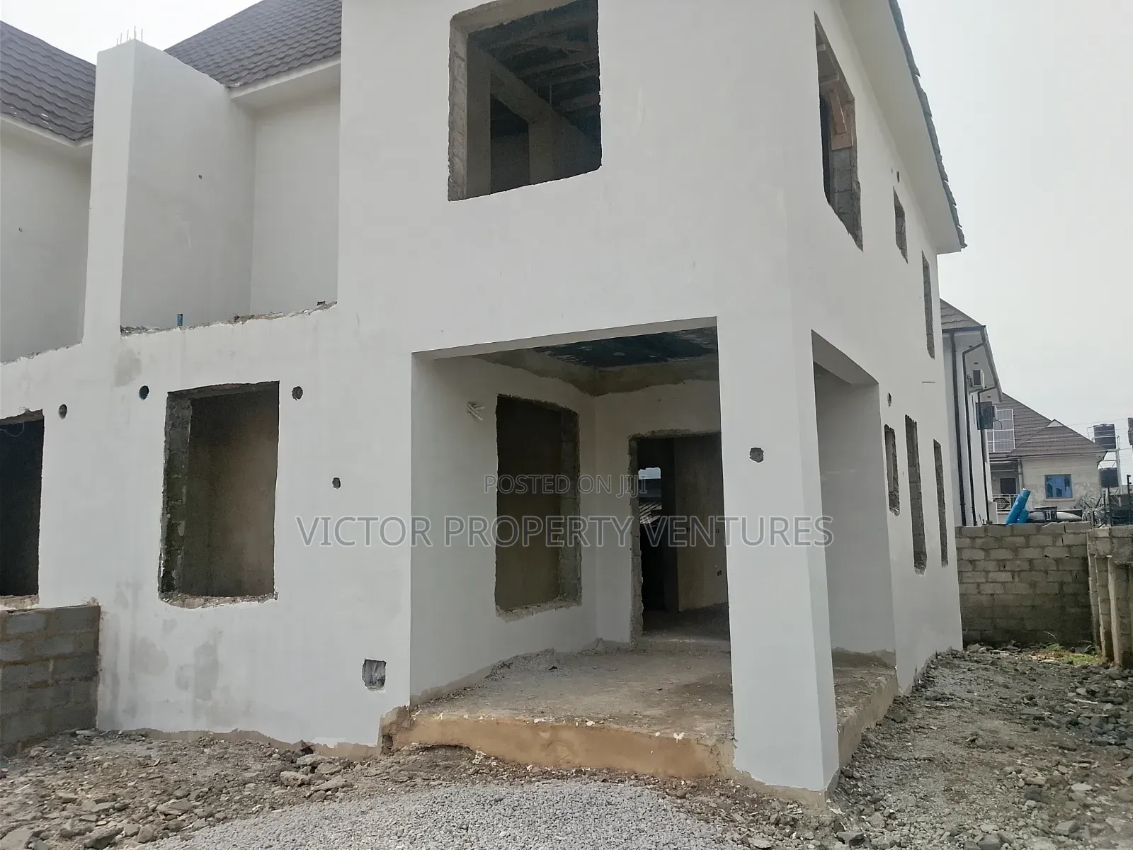 4-bedroom Duplex In Dantata Estate, Kubwa For Sale in Kubwa