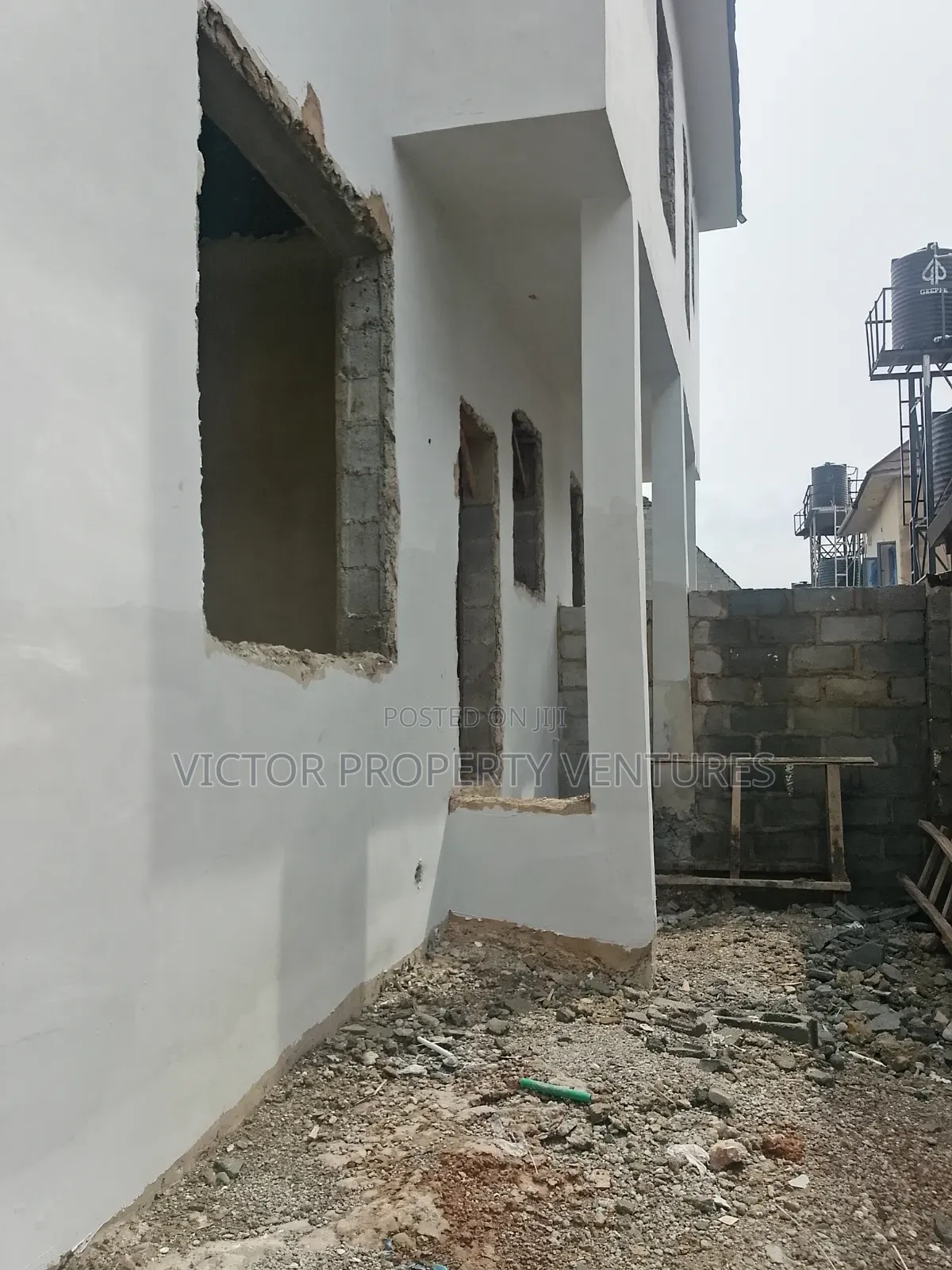 4-bedroom Duplex In Dantata Estate, Kubwa For Sale in Kubwa