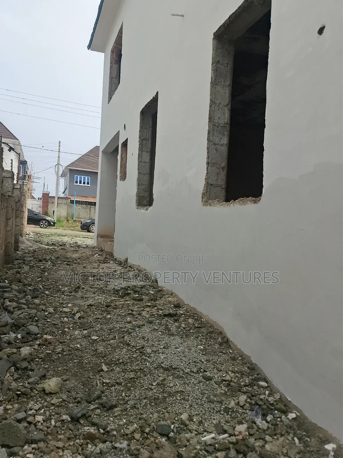 4-bedroom Duplex In Dantata Estate, Kubwa For Sale in Kubwa