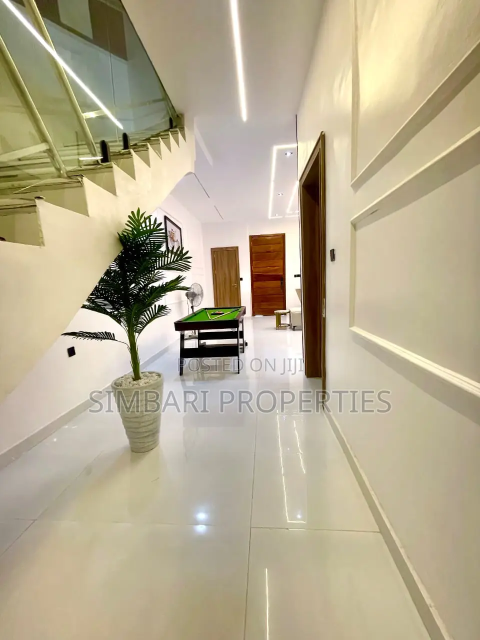 3bedroom Shortlet Apartment for Parties Allowed in Festac With Snooker in Festac