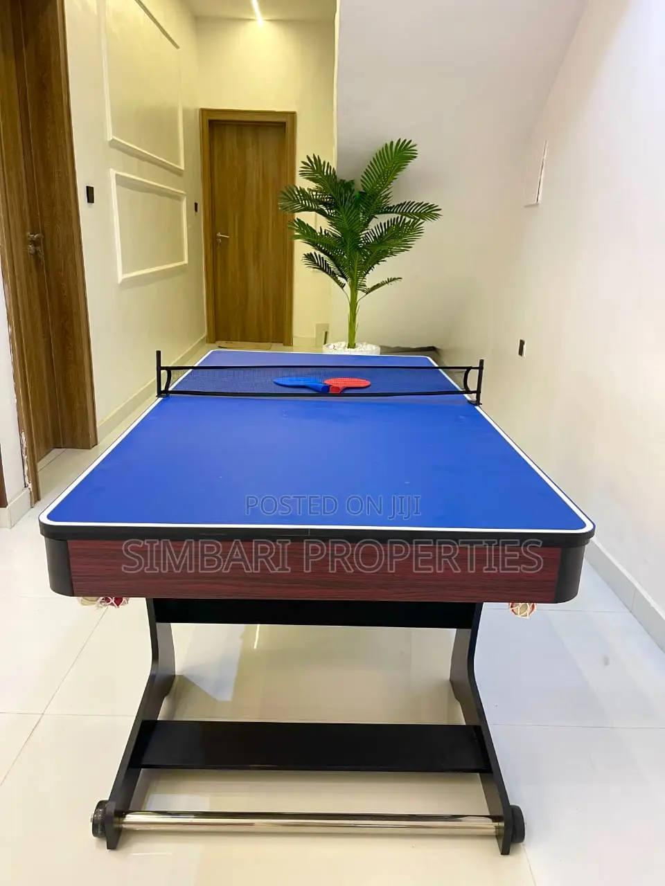 3bedroom Shortlet Apartment for Parties Allowed in Festac With Snooker in Festac