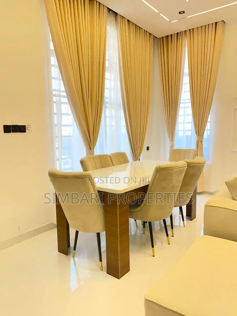 3bedroom Shortlet Apartment for Parties Allowed in Festac With Snooker in Festac
