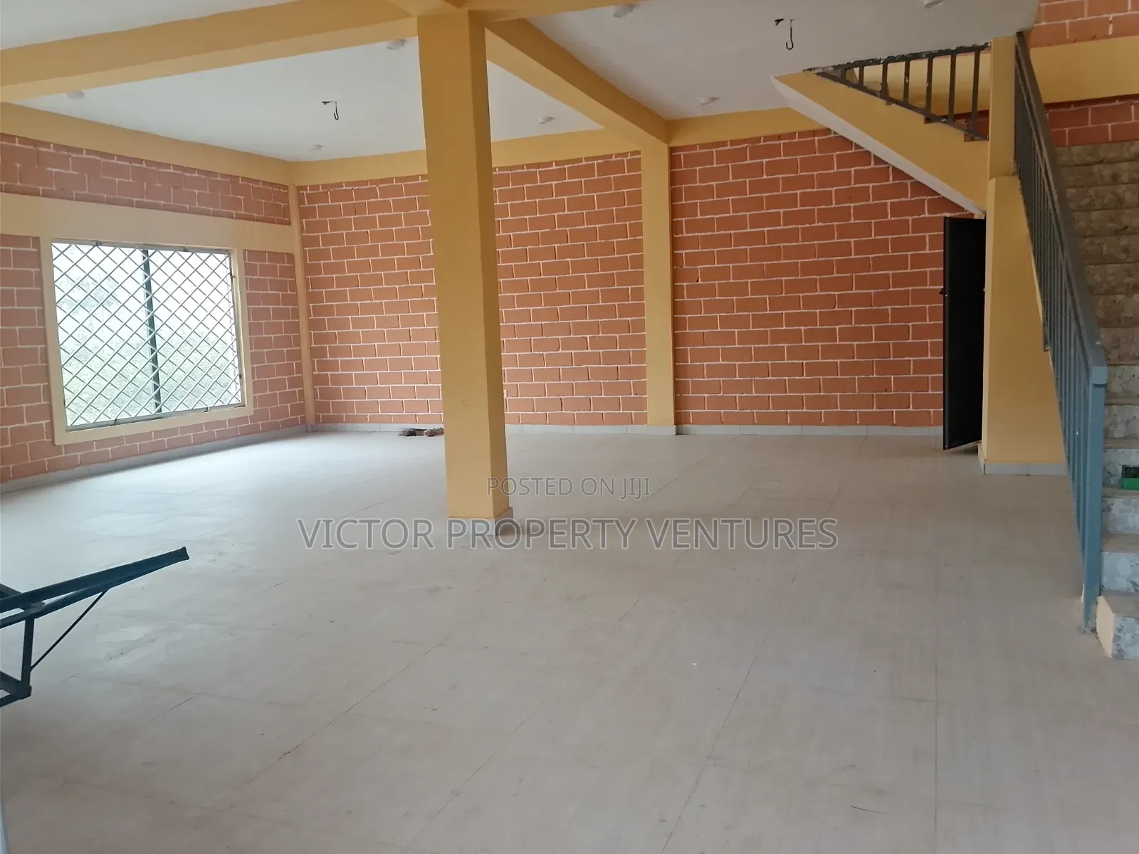 A Serial Duplex Shop / Warehouse Is Out for Sale at Fo1 Kubwa Market in Kubwa