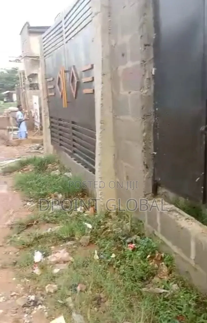 A Half Plot of Land in Iyana Ipaja