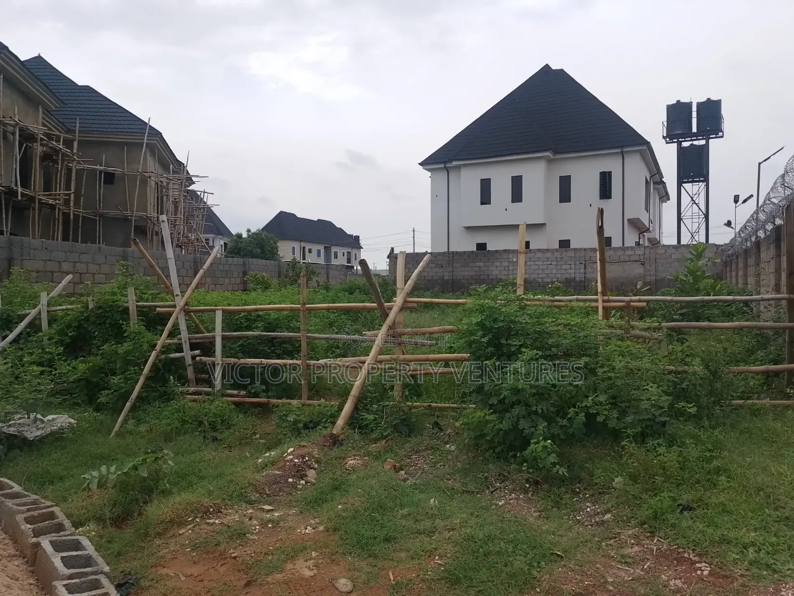 Residential Plot of Land for Sale at Fo1 Kubwa in Kubwa