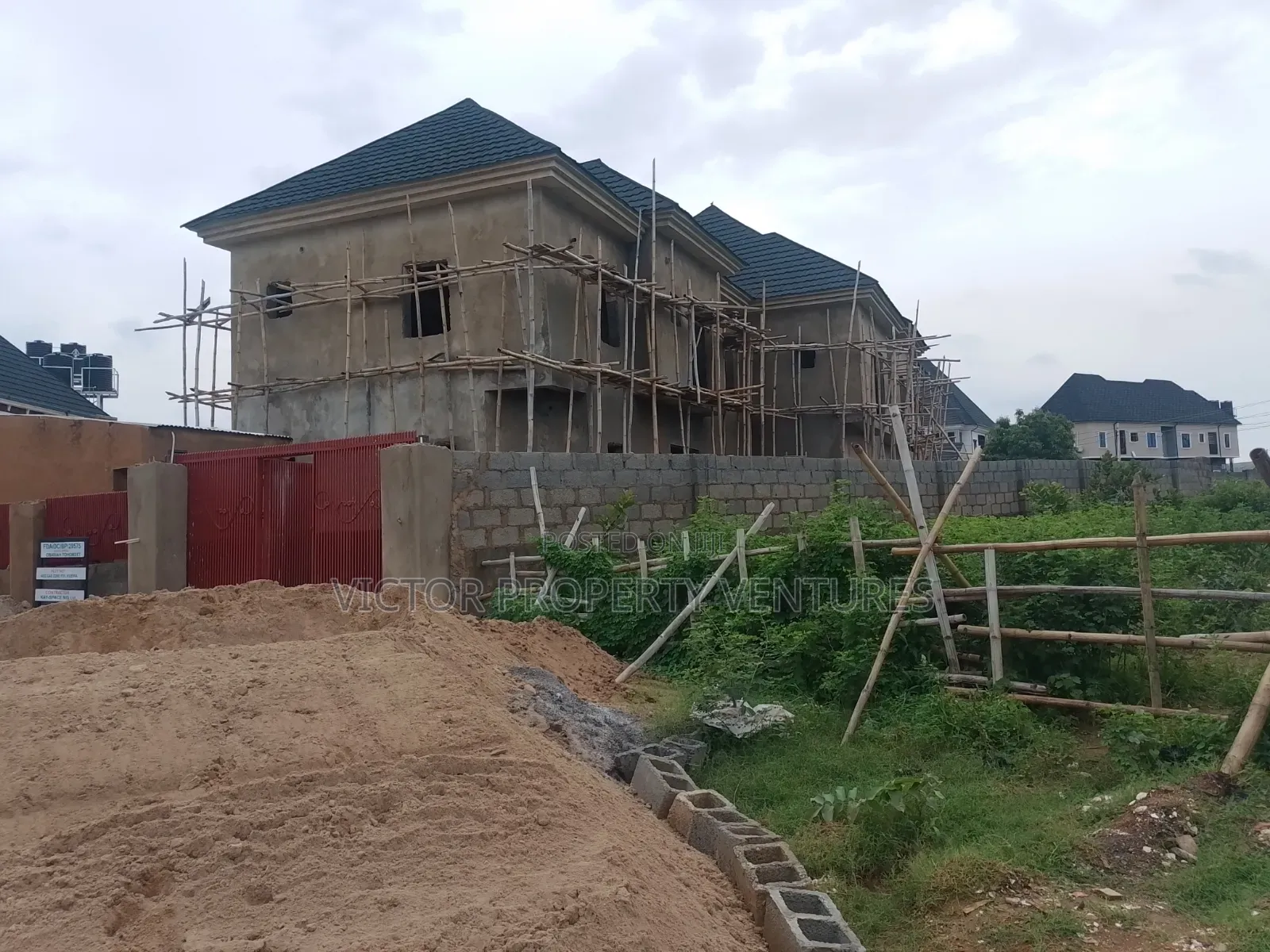Residential Plot of Land for Sale at Fo1 Kubwa in Kubwa