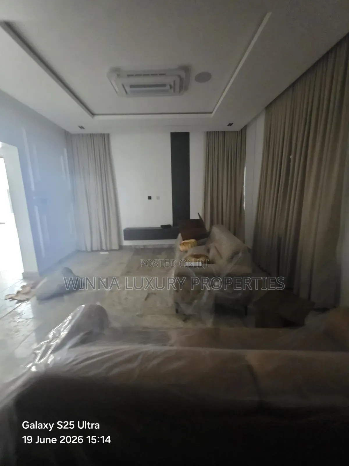 Furnished 6bdrm Duplex in Jahi Gilmor for sale in Jahi