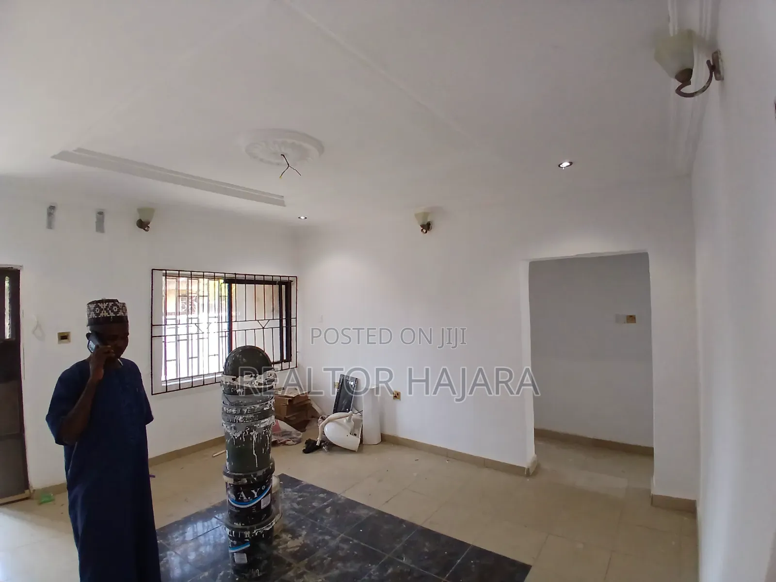 Furnished 3bdrm Bungalow in 32 Road, Kubwa for rent in Kubwa