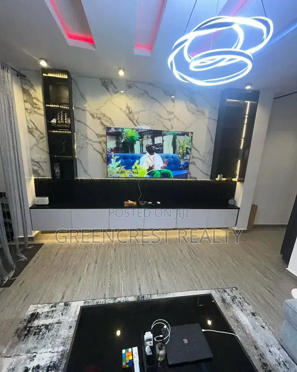 The Dej One Bedroom Apartment in Lekki Phase 1