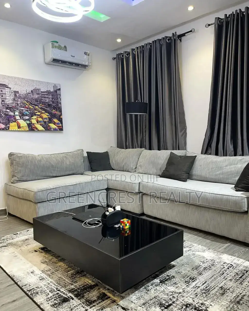 The Dej One Bedroom Apartment in Lekki Phase 1