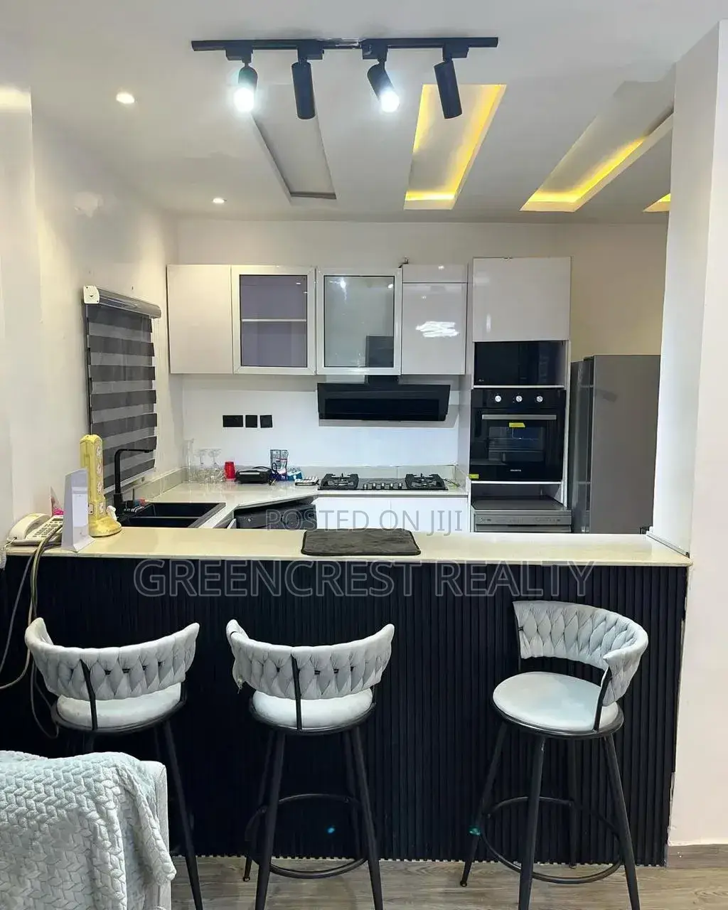 The Dej One Bedroom Apartment in Lekki Phase 1