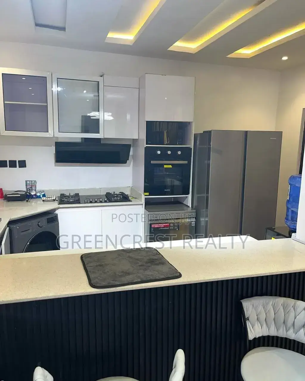 The Dej One Bedroom Apartment in Lekki Phase 1