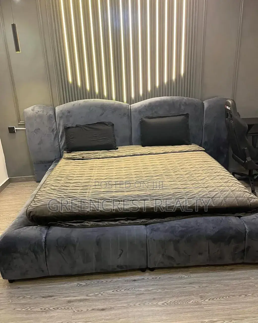 The Dej One Bedroom Apartment in Lekki Phase 1