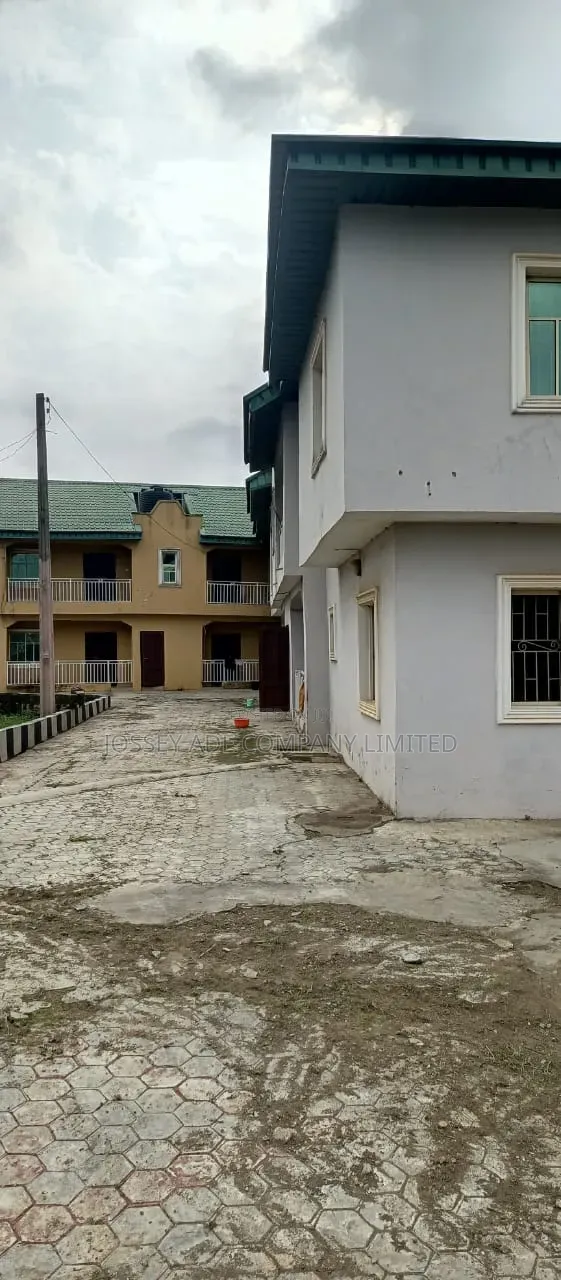 Furnished 2bdrm Block of Flats in Abule Egba for sale in Abule Egba