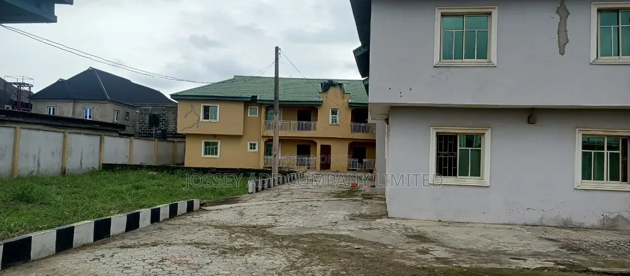 Furnished 2bdrm Block of Flats in Abule Egba for sale in Abule Egba