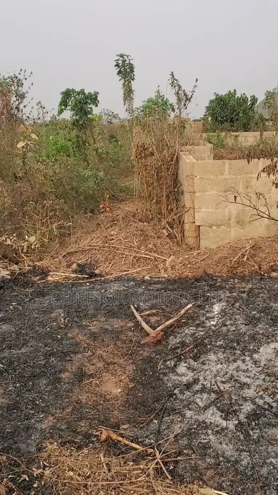 100/100 Plot of Land in Ofada Mowe Ogun State in Obafemi-Owode