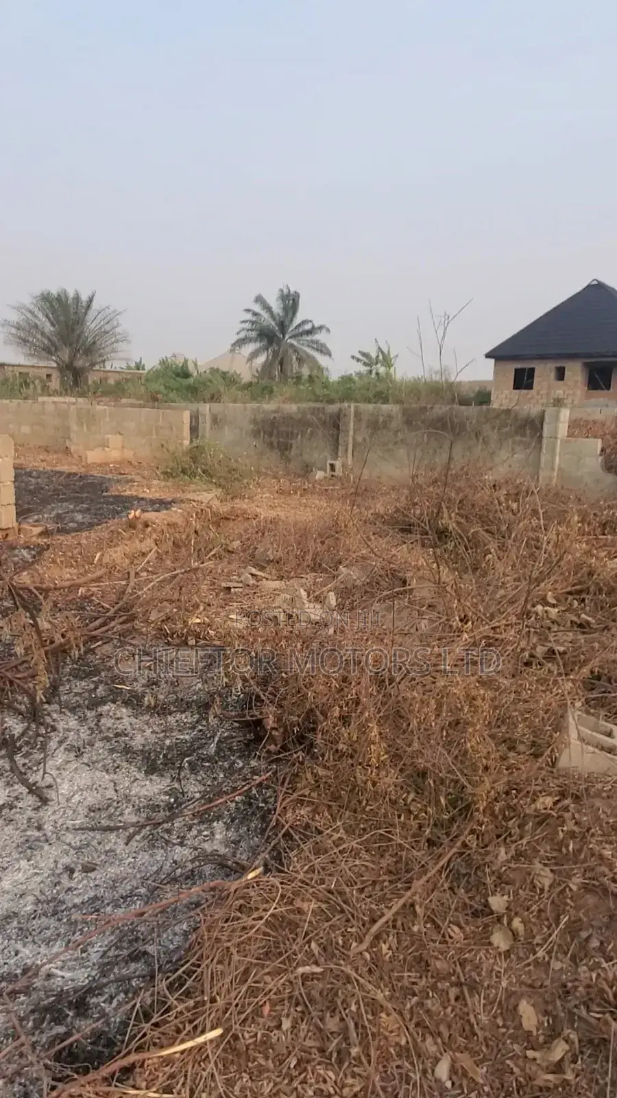 100/100 Plot of Land in Ofada Mowe Ogun State in Obafemi-Owode