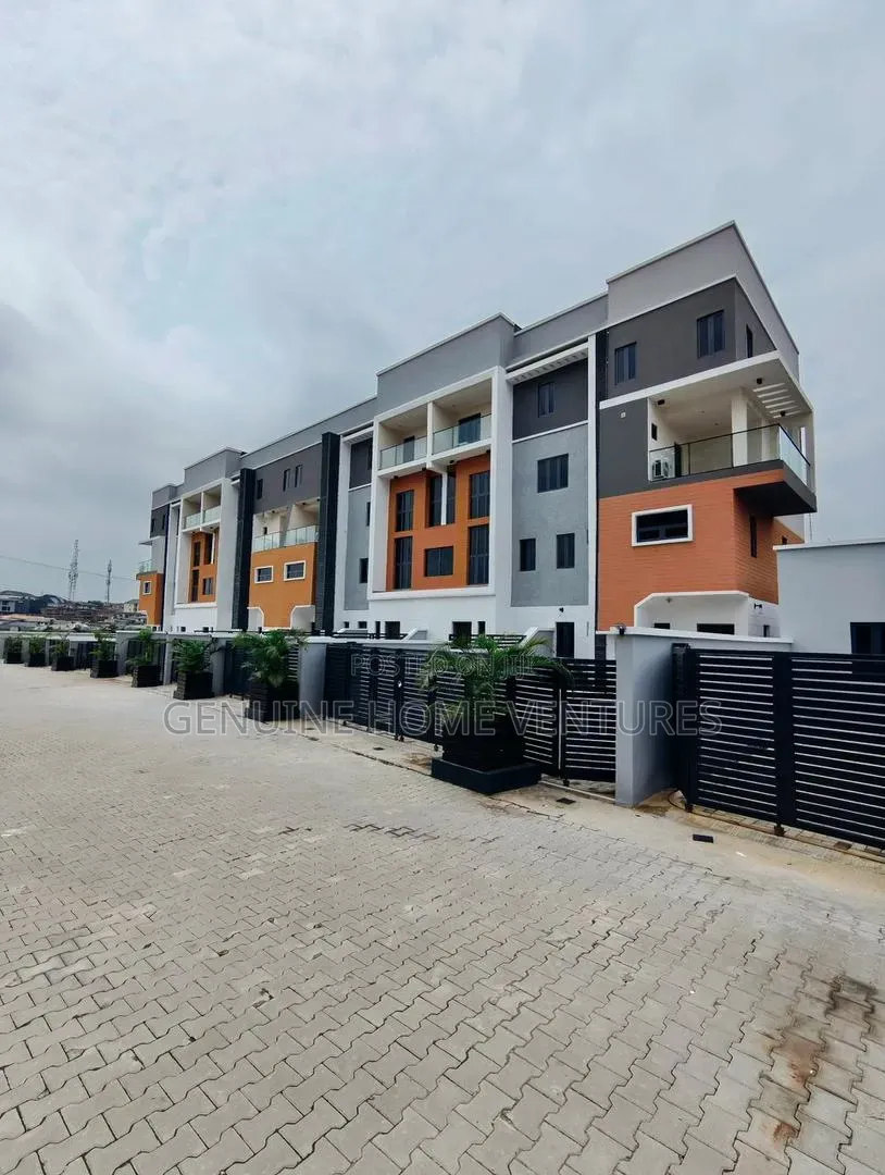 4bdrm Duplex in Opebi for sale in Opebi