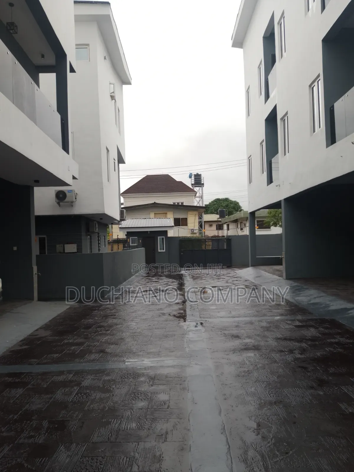 4bdrm Townhouse/Terrace in Adeniyi Jones for sale in Adeniyi Jones