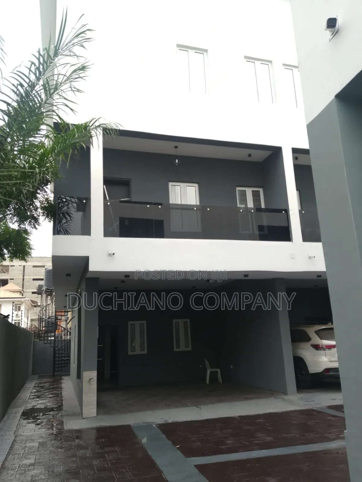 4bdrm Townhouse/Terrace in Adeniyi Jones for sale in Adeniyi Jones