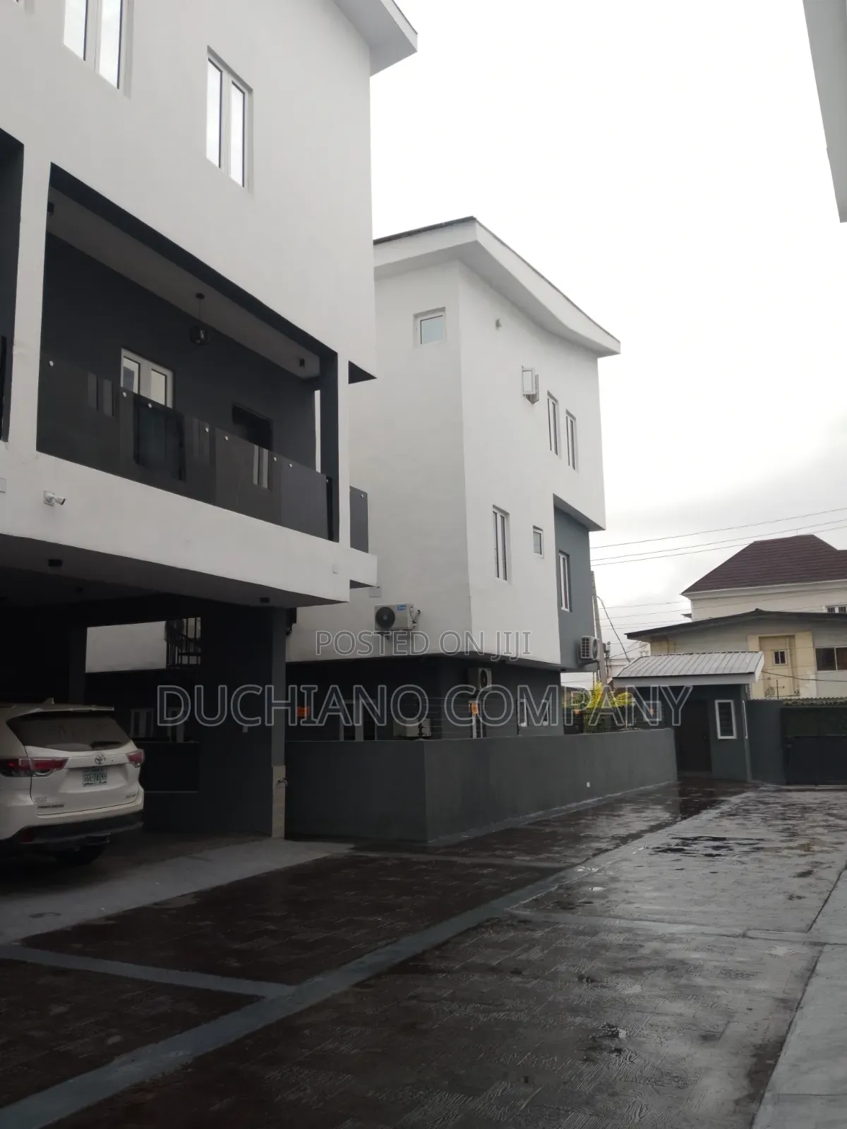 4bdrm Townhouse/Terrace in Adeniyi Jones for sale in Adeniyi Jones