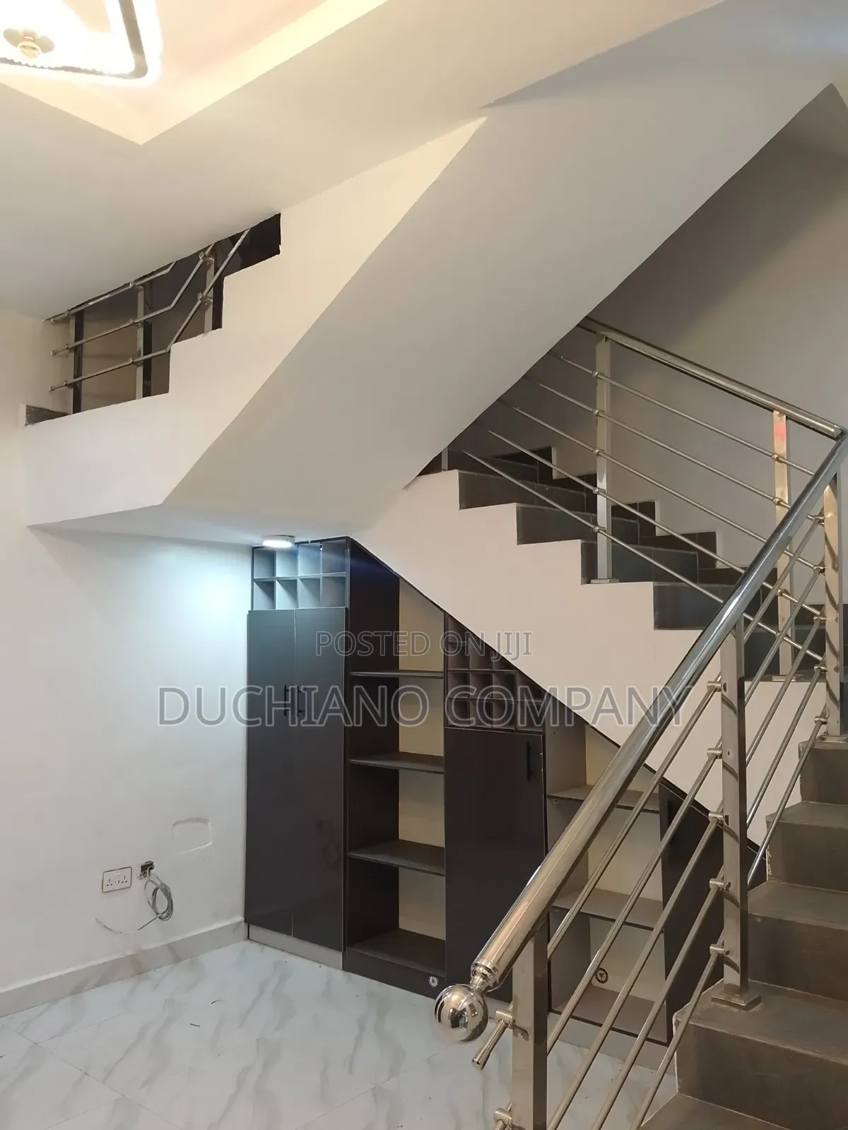 4bdrm Duplex in Adeniyi Jones for sale in Adeniyi Jones