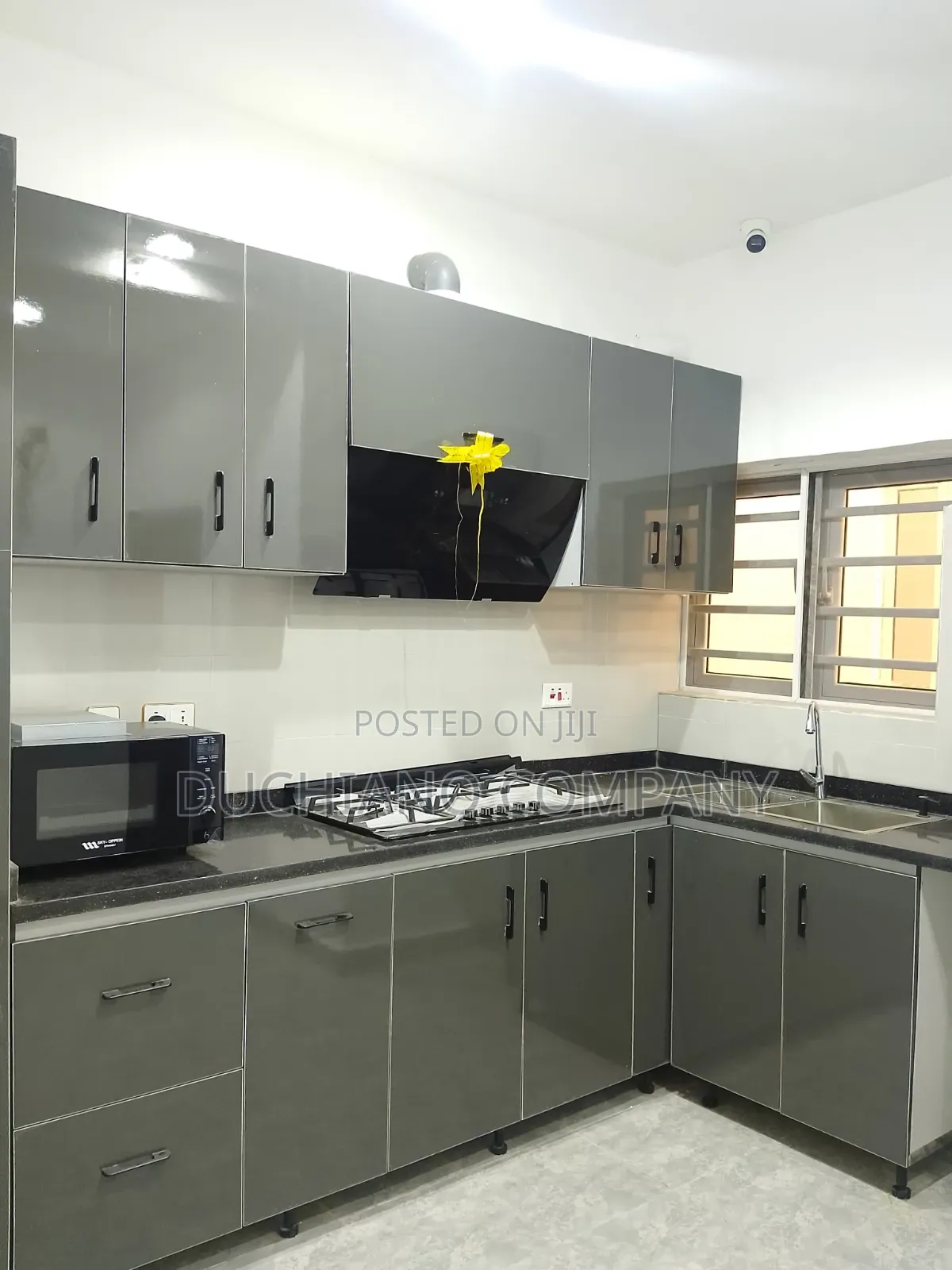 4bdrm Duplex in Adeniyi Jones for sale in Adeniyi Jones