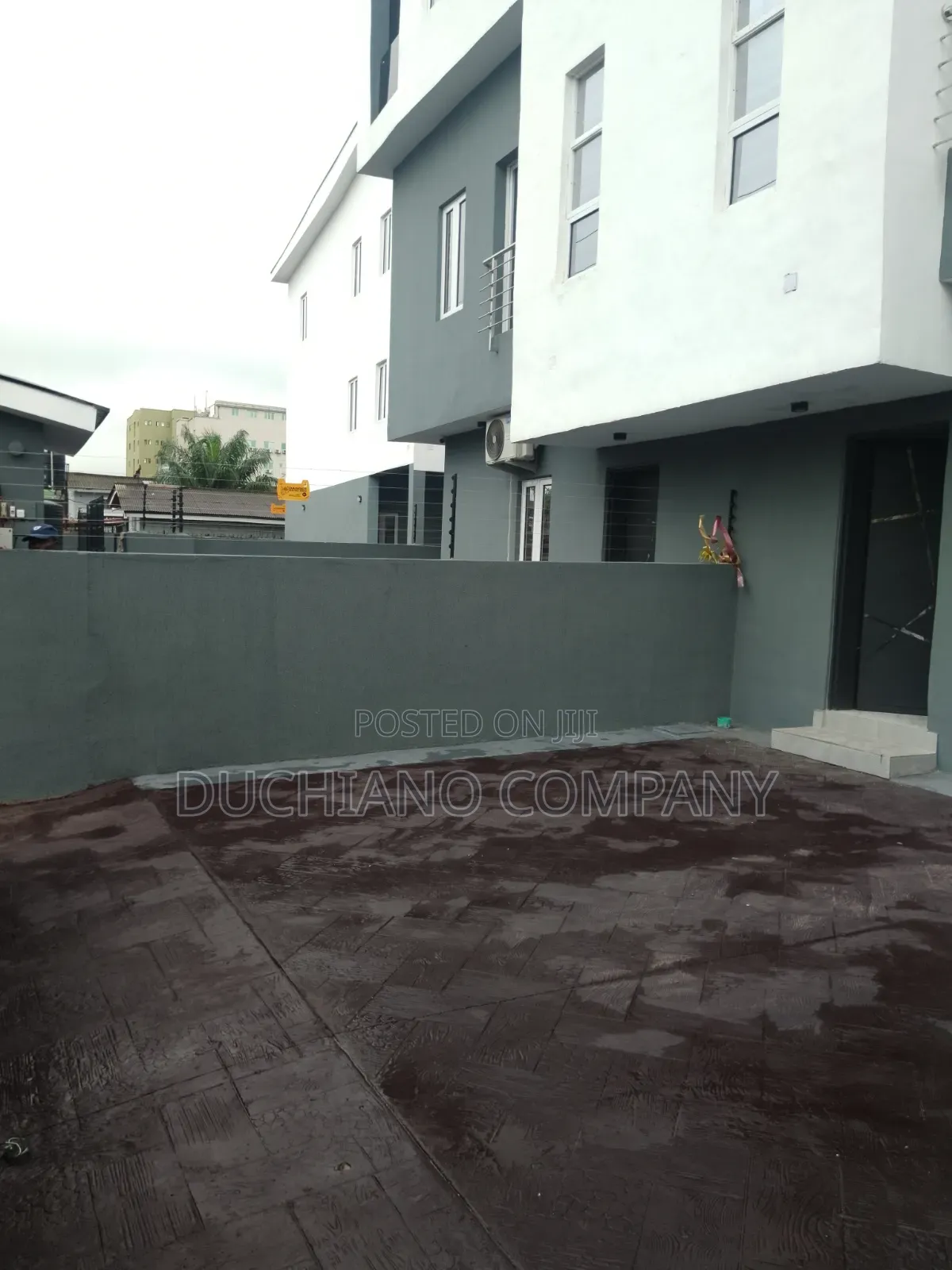 4bdrm Duplex in Adeniyi Jones for sale in Adeniyi Jones