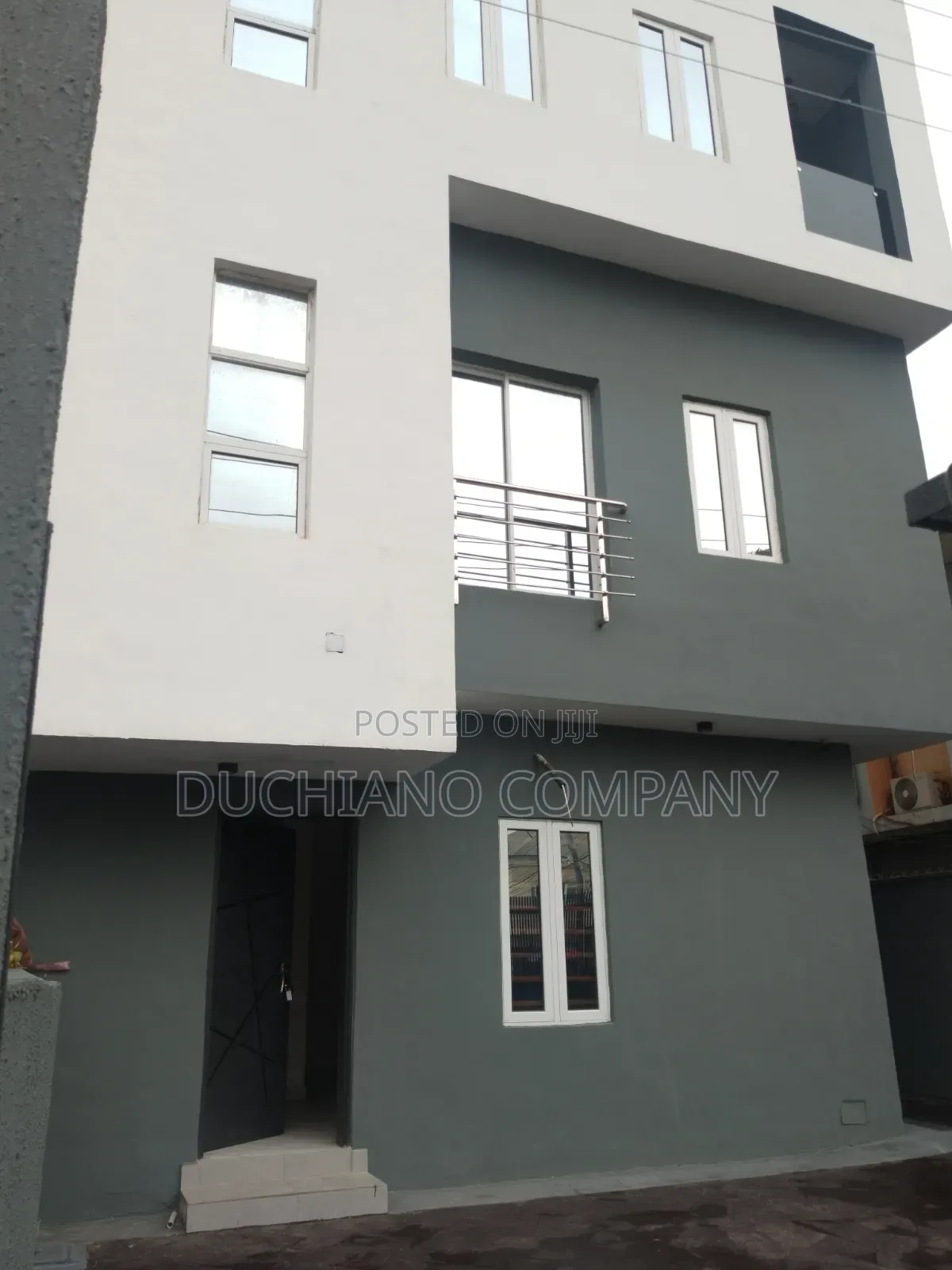4bdrm Duplex in Adeniyi Jones for rent in Adeniyi Jones