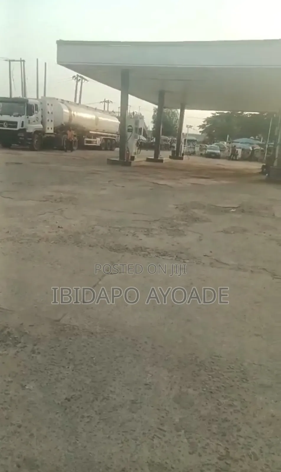 2 in 1 NNPC Illing Station in Kubwa in Kubwa