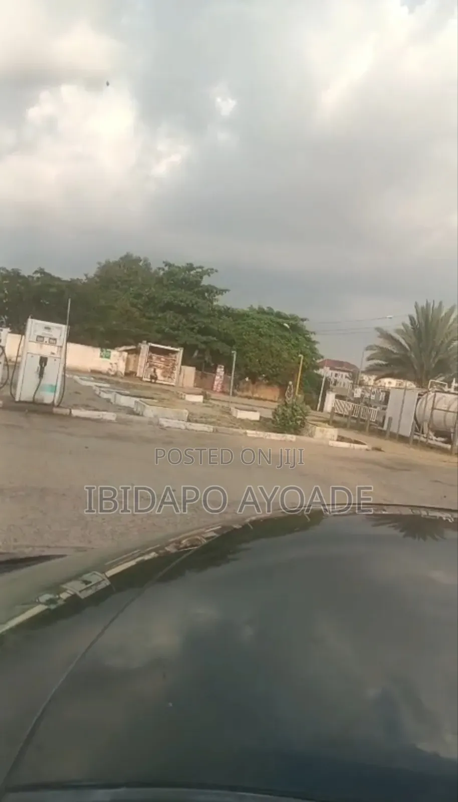 2 in 1 NNPC Illing Station in Kubwa in Kubwa