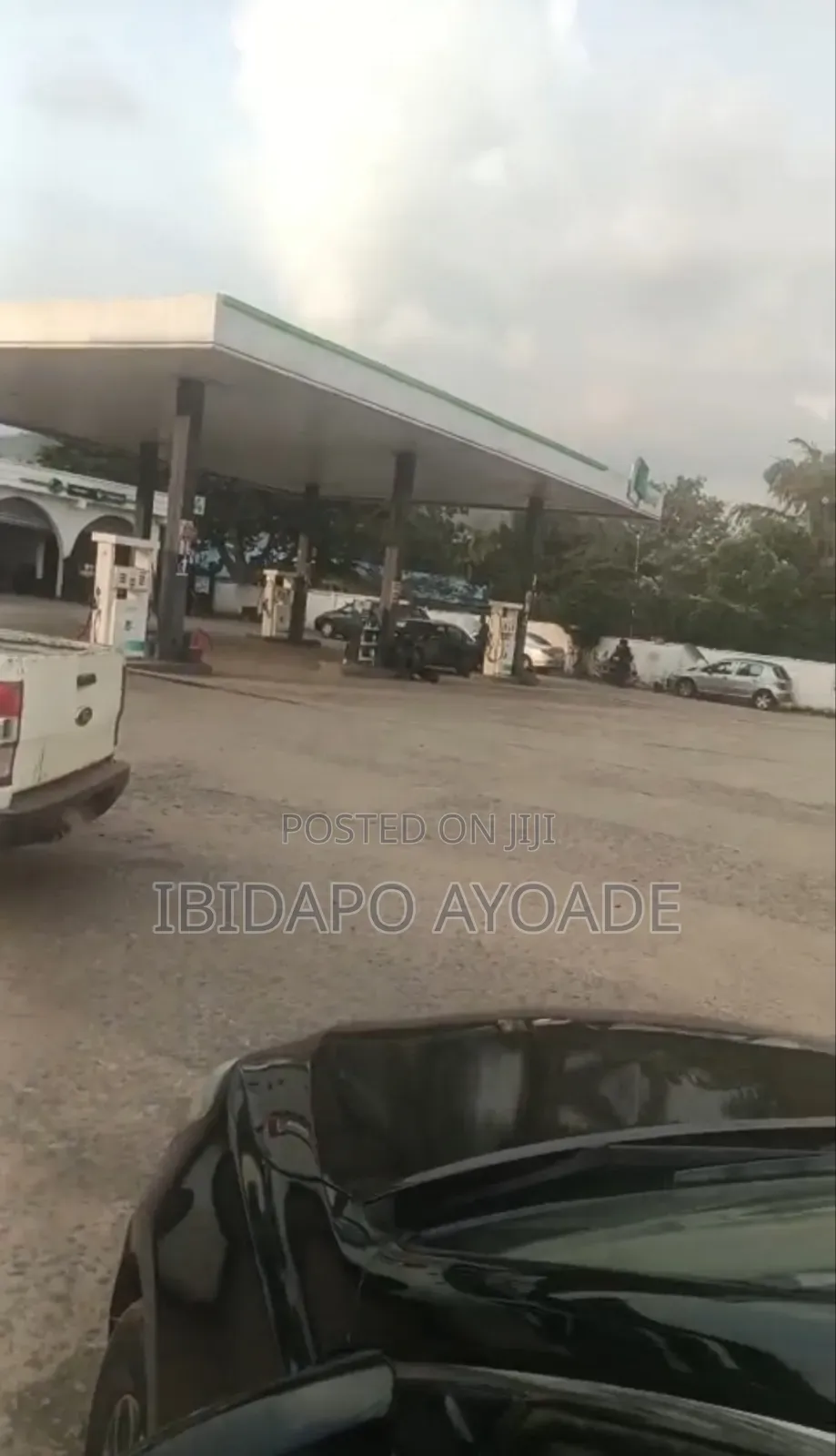 2 in 1 NNPC Illing Station in Kubwa in Kubwa