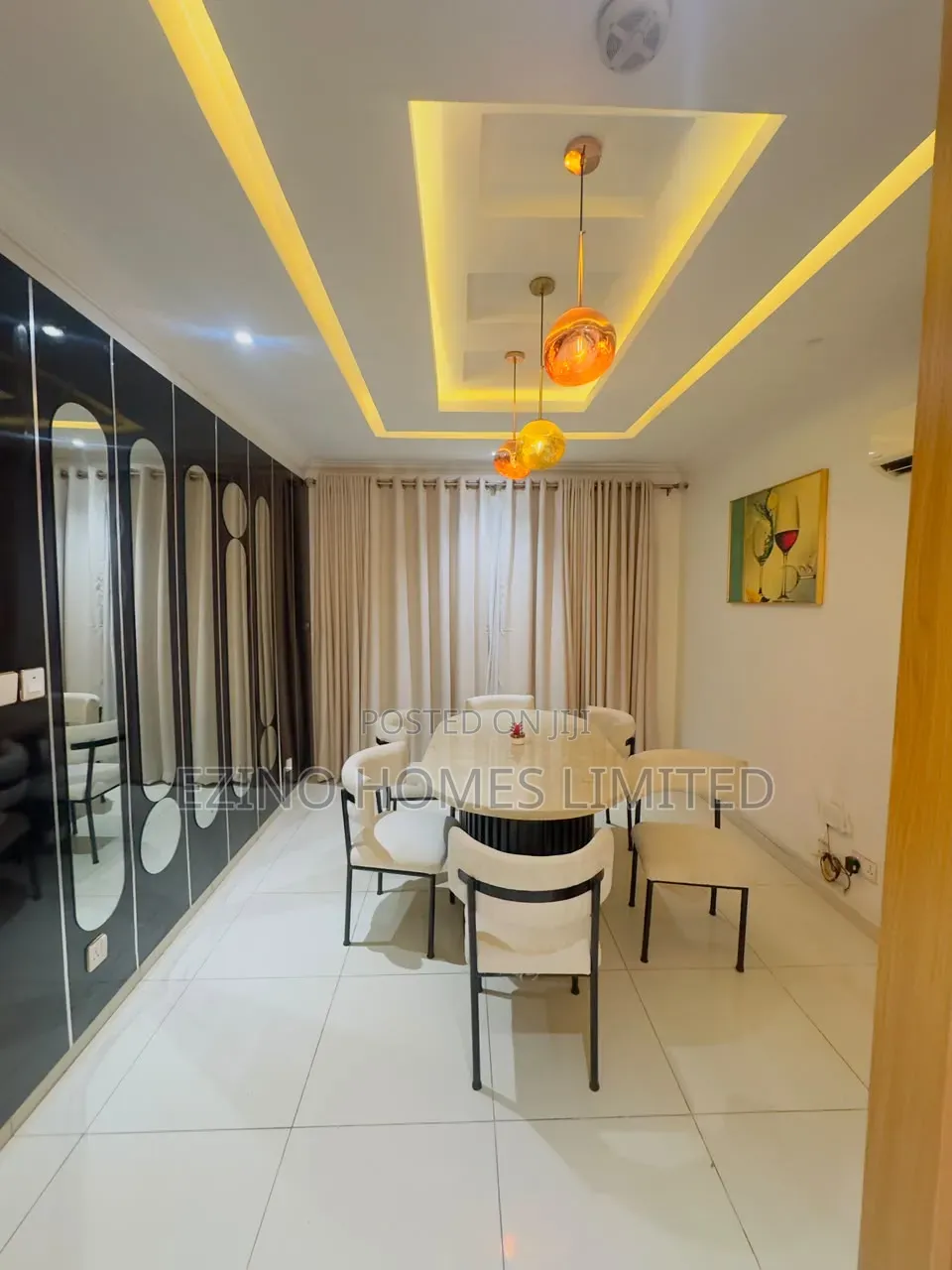 Furnished 4bdrm Duplex in Lekki for Rent in Lekki Phase 1