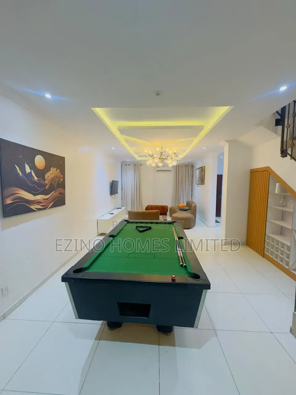 Furnished 4bdrm Duplex in Lekki for Rent in Lekki Phase 1