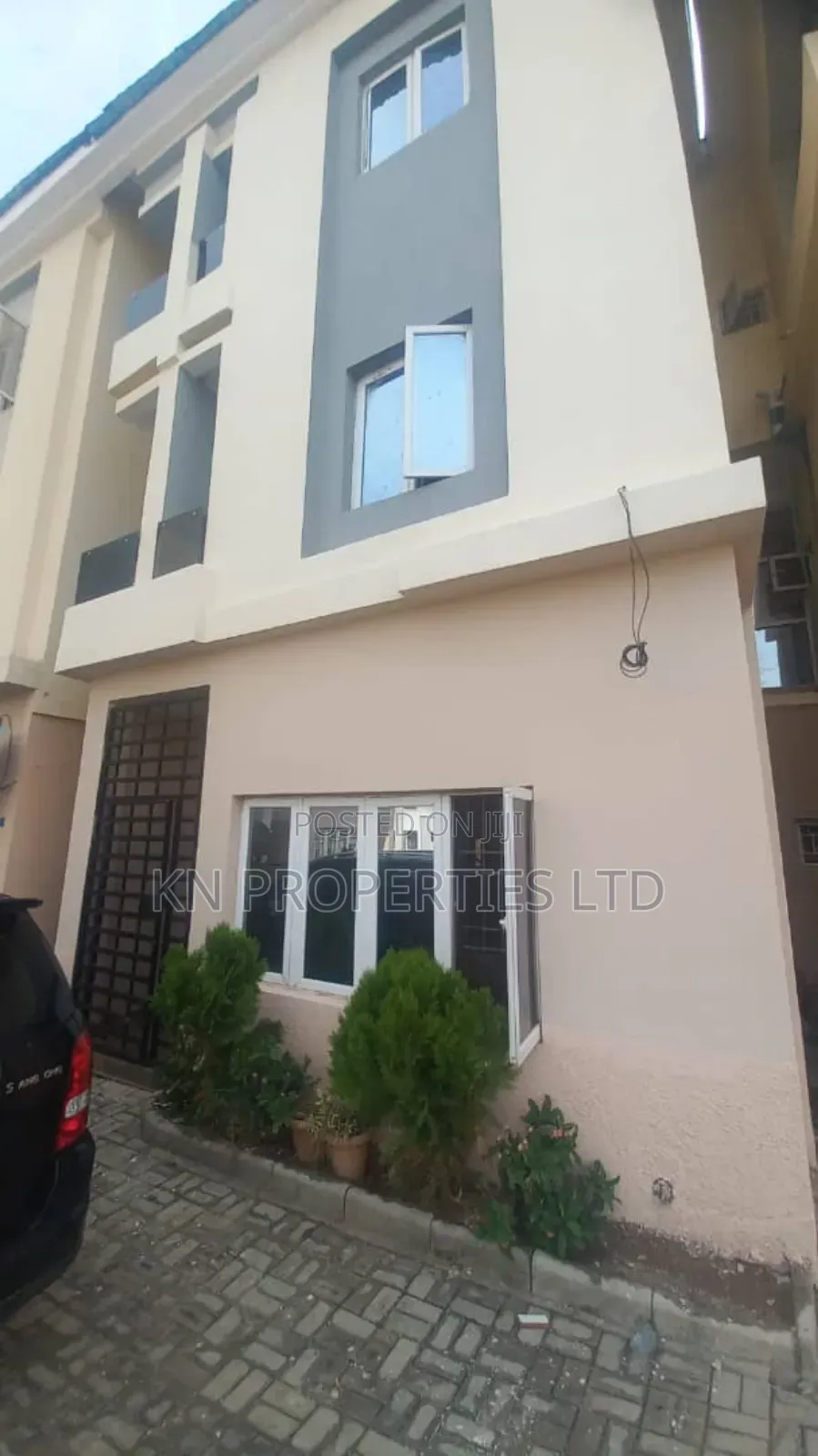 4bdrm Duplex in Guzape for rent in Guzape District