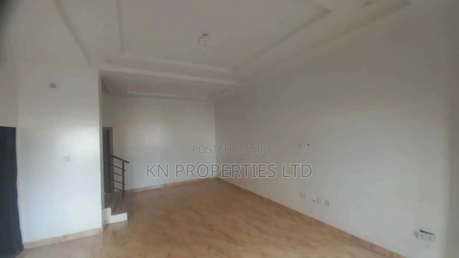 4bdrm Duplex in Guzape for rent in Guzape District